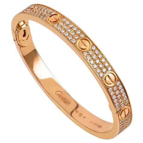 cariter bracelet|cartier diamond love bracelet.